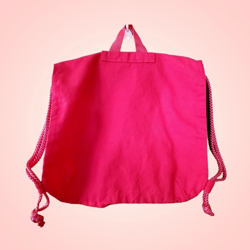 Girl Scout Drawstring Backpack - Picture 3 of 5